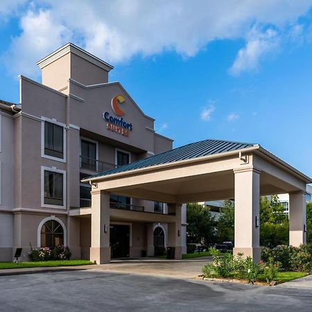 Comfort Suites Houston West At Clay Road Dış mekan fotoğraf