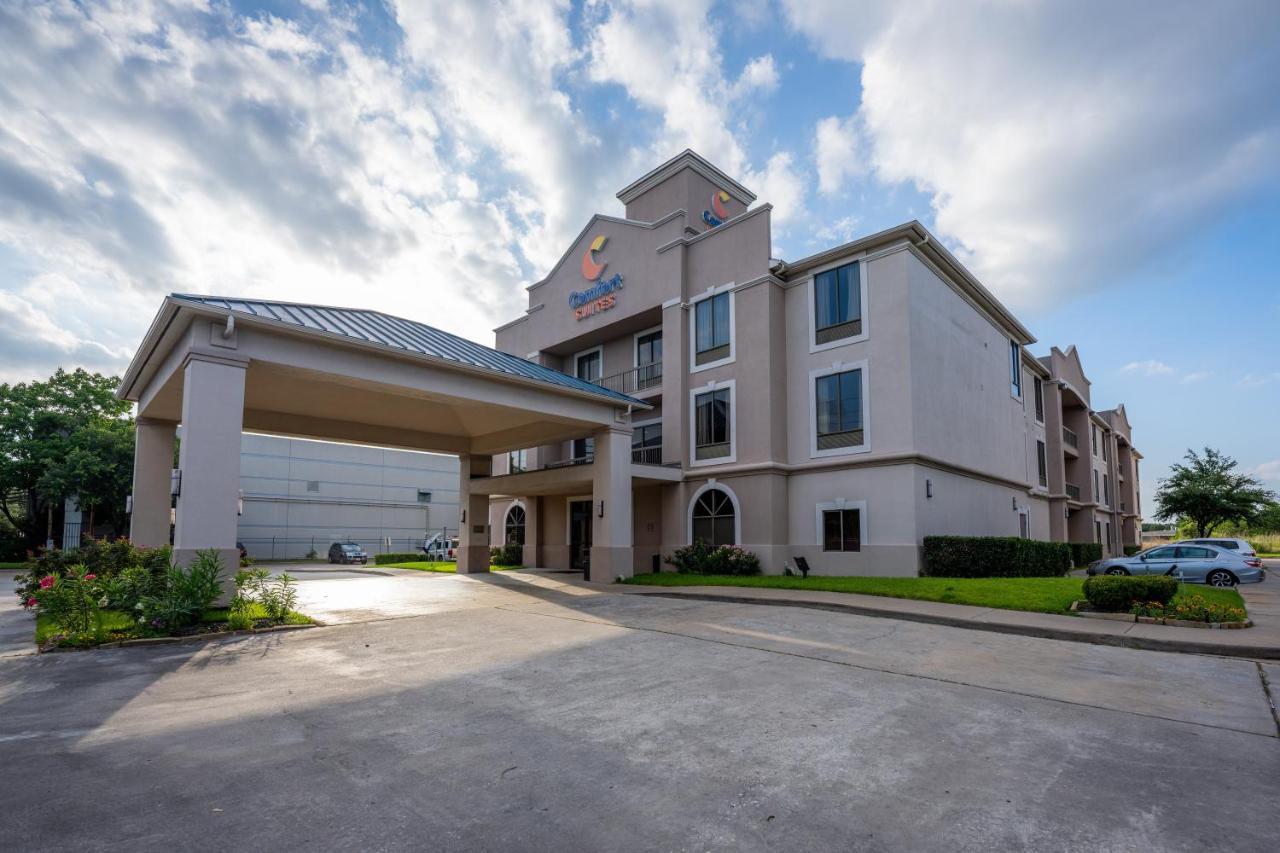 Comfort Suites Houston West At Clay Road Dış mekan fotoğraf