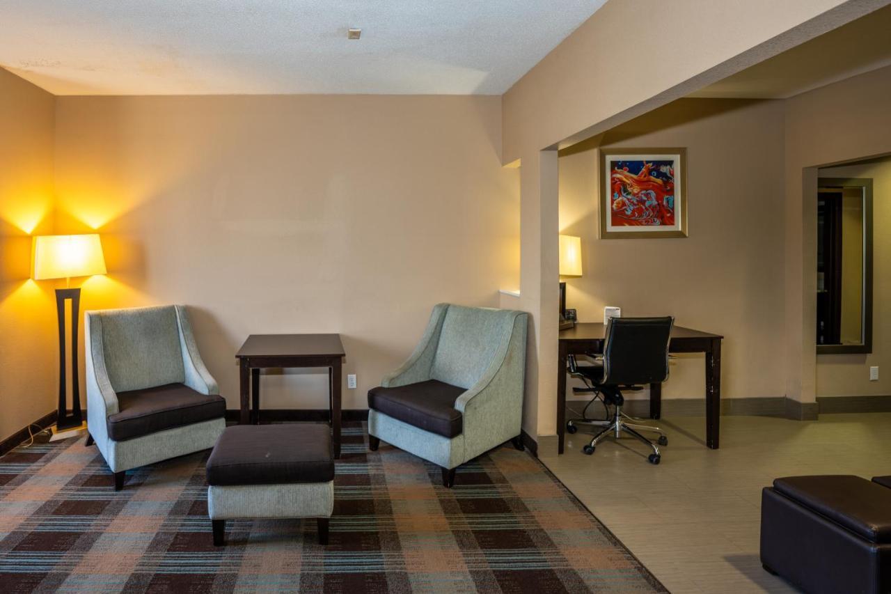 Comfort Suites Houston West At Clay Road Dış mekan fotoğraf
