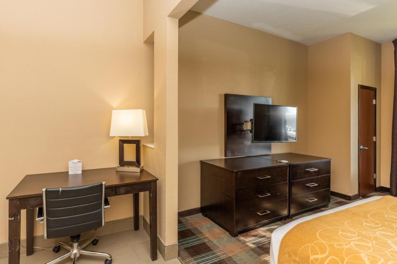 Comfort Suites Houston West At Clay Road Dış mekan fotoğraf