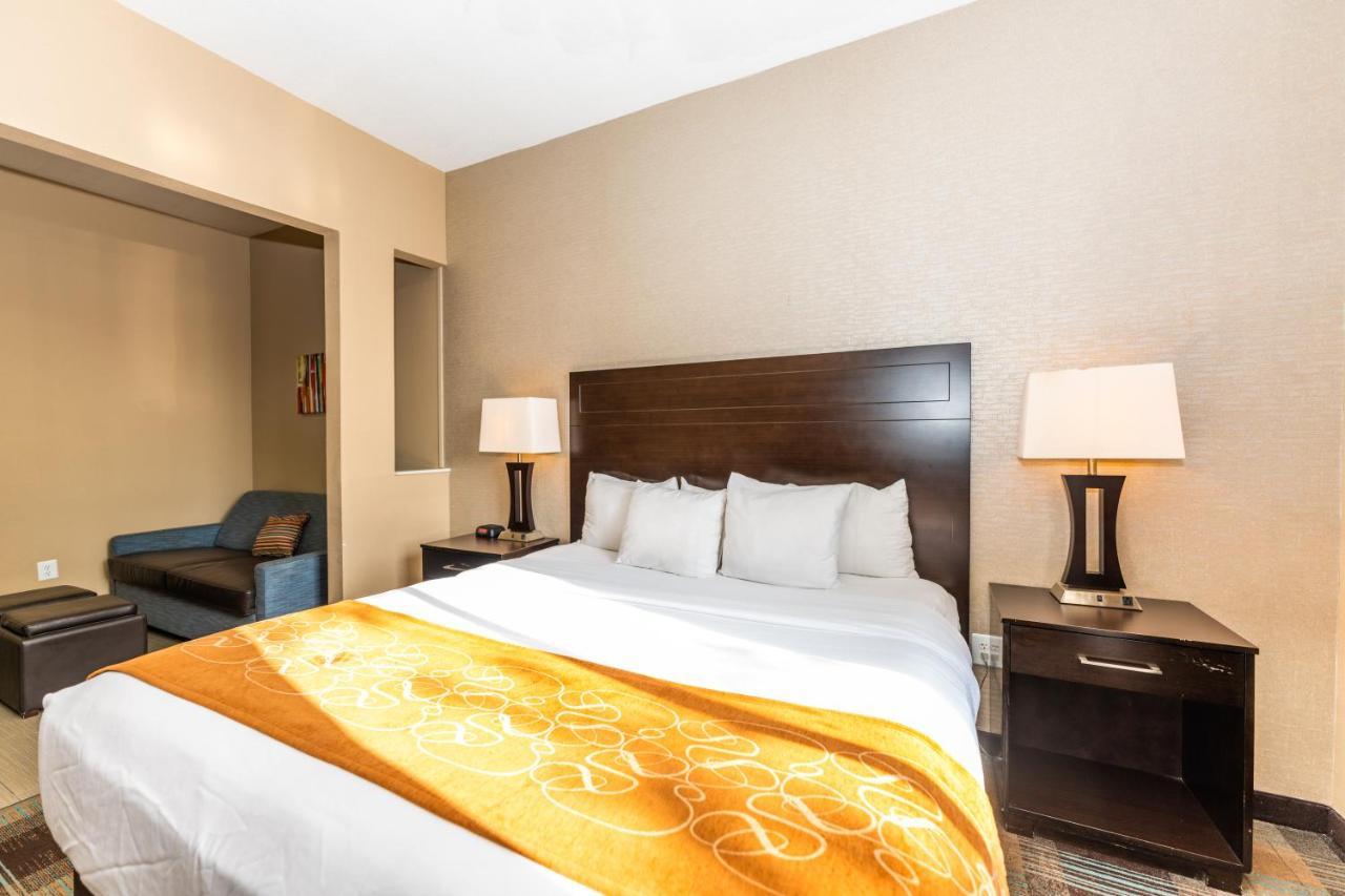 Comfort Suites Houston West At Clay Road Dış mekan fotoğraf