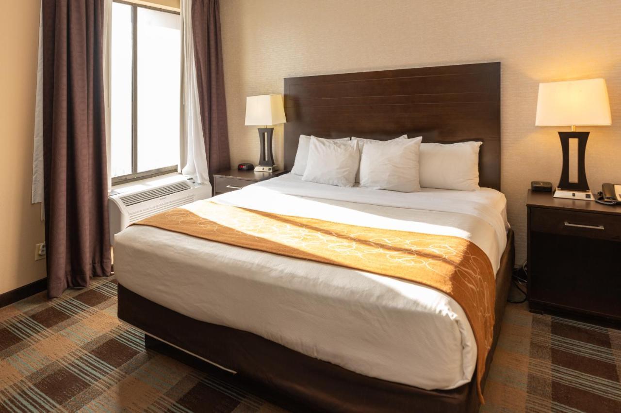 Comfort Suites Houston West At Clay Road Dış mekan fotoğraf