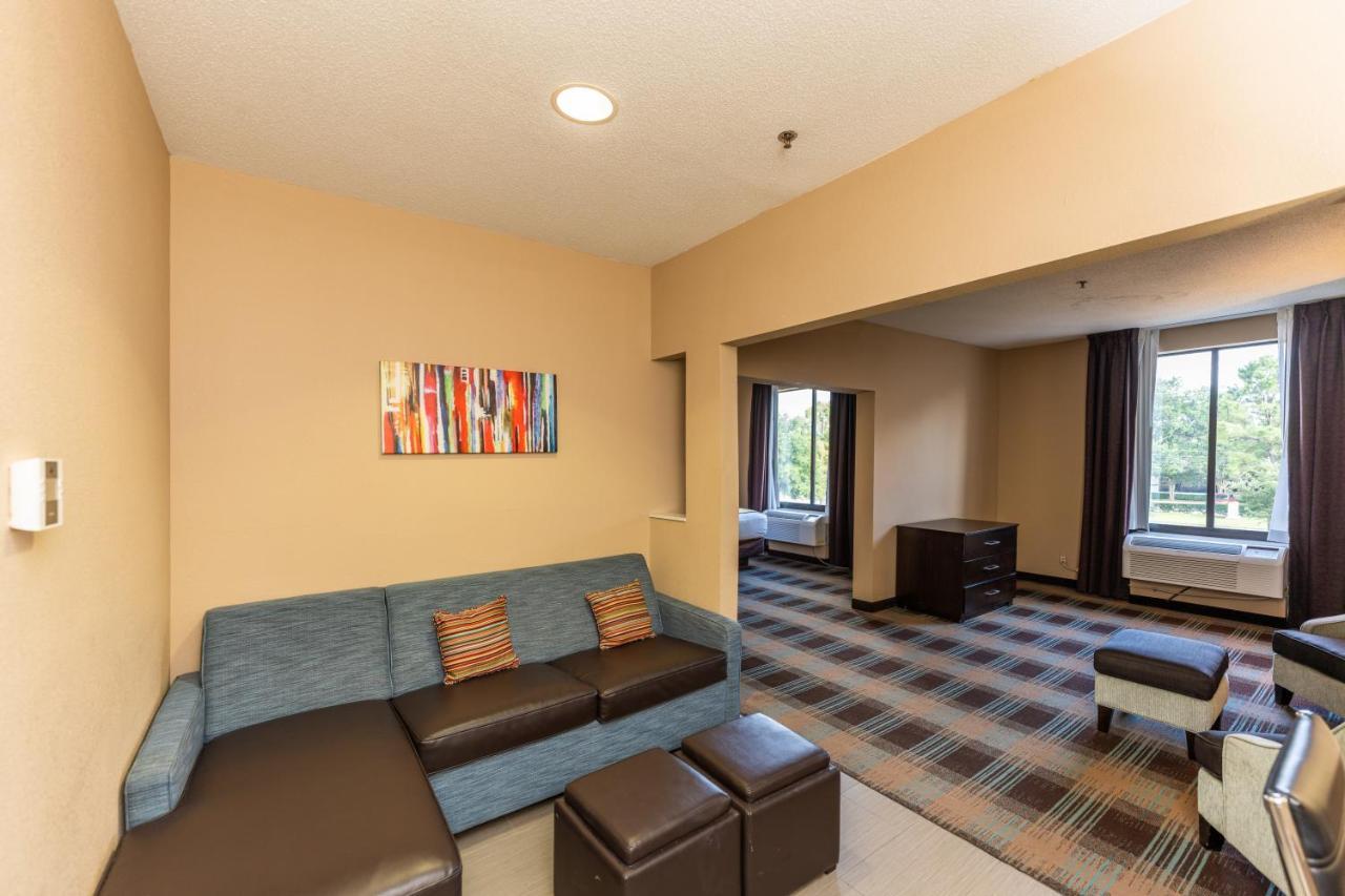 Comfort Suites Houston West At Clay Road Dış mekan fotoğraf