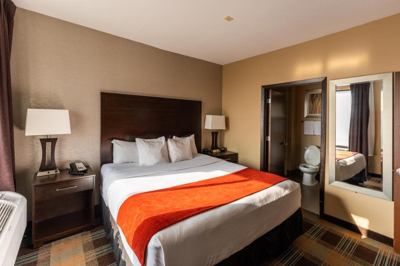 Comfort Suites Houston West At Clay Road Dış mekan fotoğraf