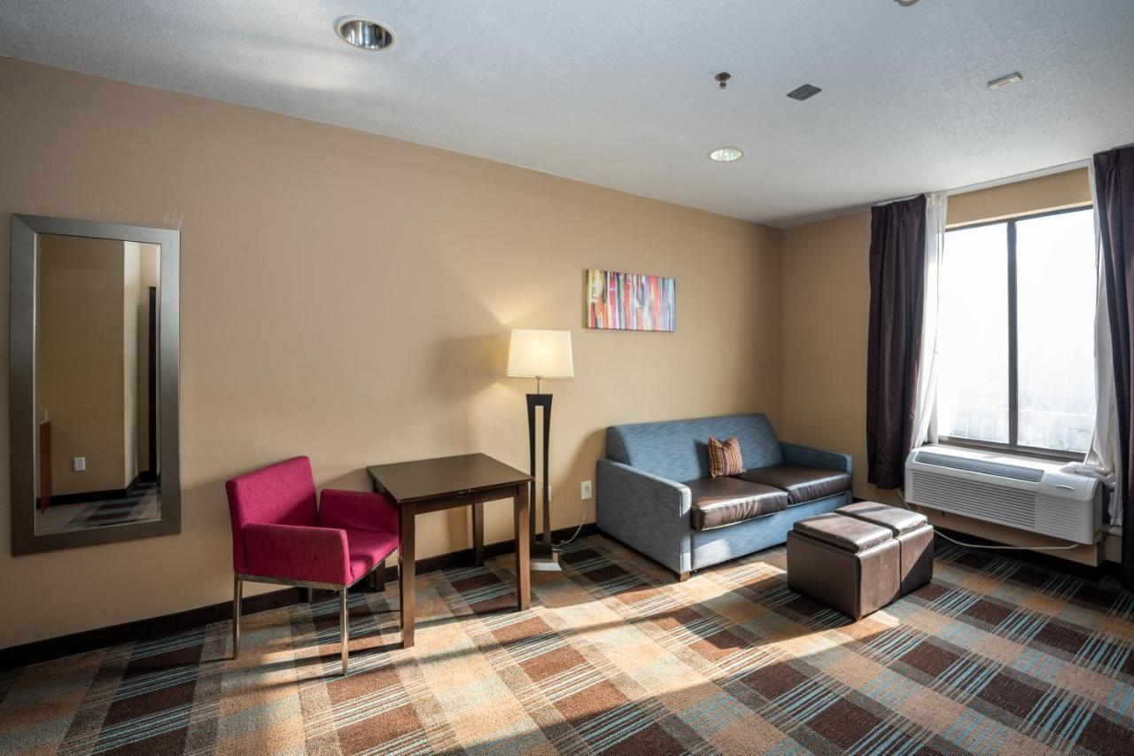 Comfort Suites Houston West At Clay Road Dış mekan fotoğraf