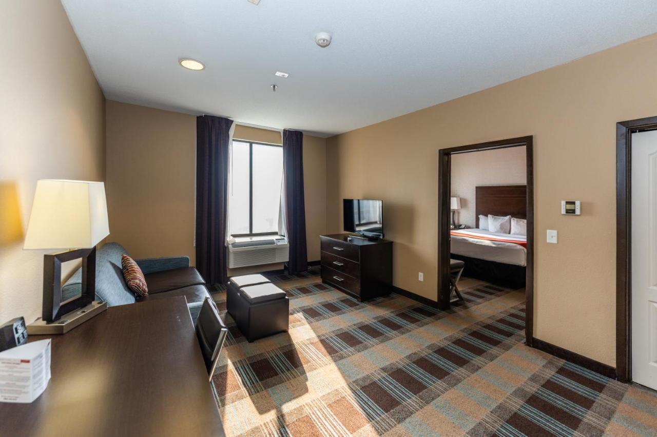 Comfort Suites Houston West At Clay Road Dış mekan fotoğraf