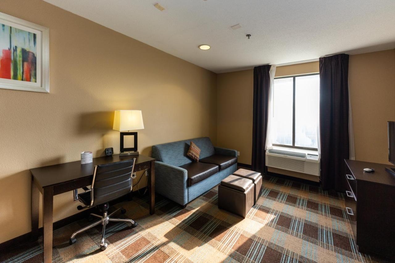 Comfort Suites Houston West At Clay Road Dış mekan fotoğraf