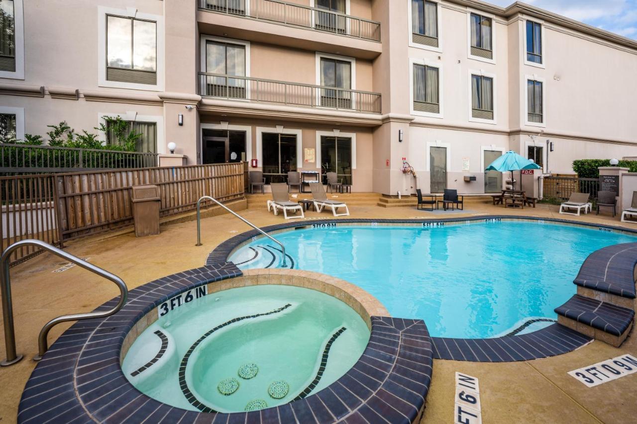 Comfort Suites Houston West At Clay Road Dış mekan fotoğraf