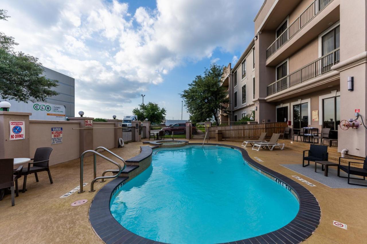 Comfort Suites Houston West At Clay Road Dış mekan fotoğraf