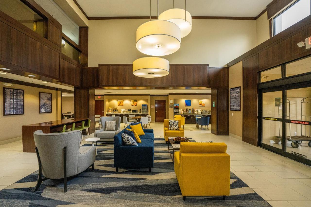Comfort Suites Houston West At Clay Road Dış mekan fotoğraf