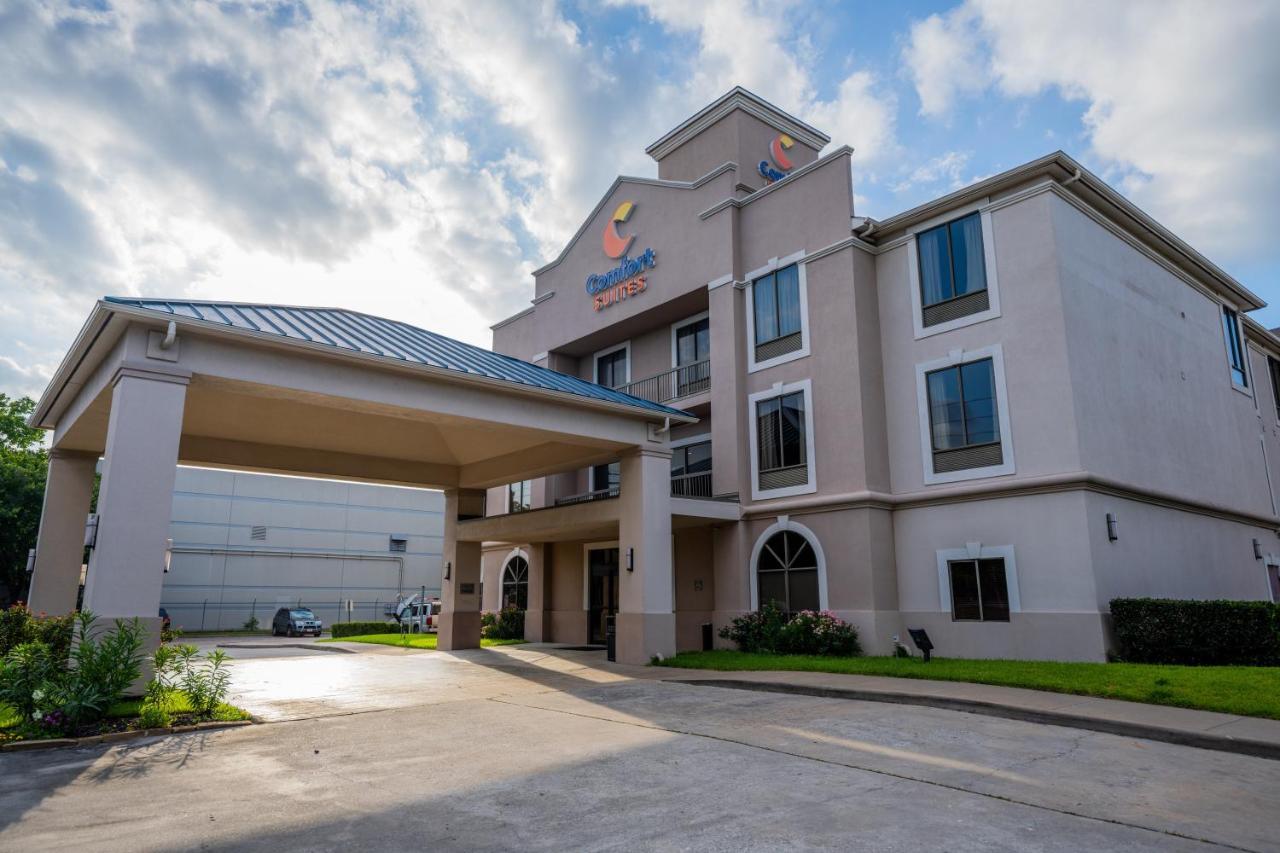Comfort Suites Houston West At Clay Road Dış mekan fotoğraf