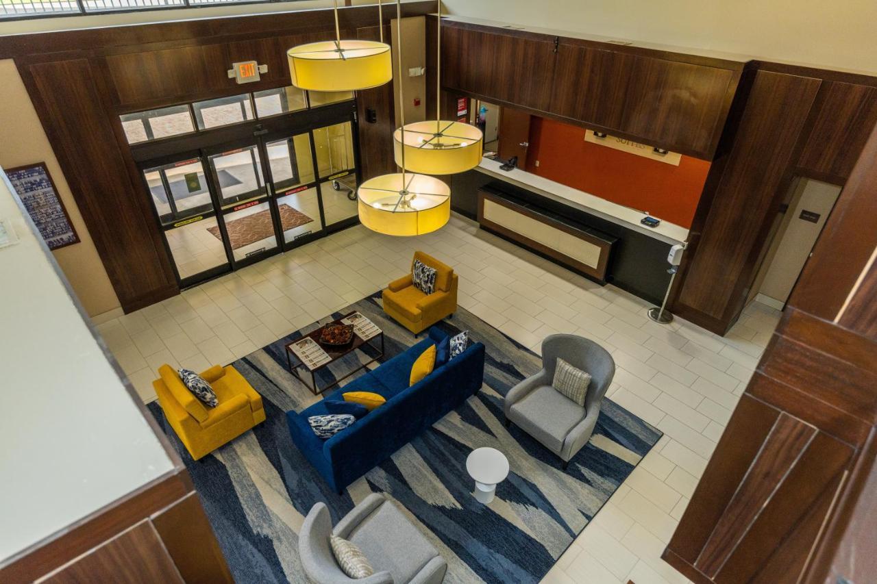 Comfort Suites Houston West At Clay Road Dış mekan fotoğraf