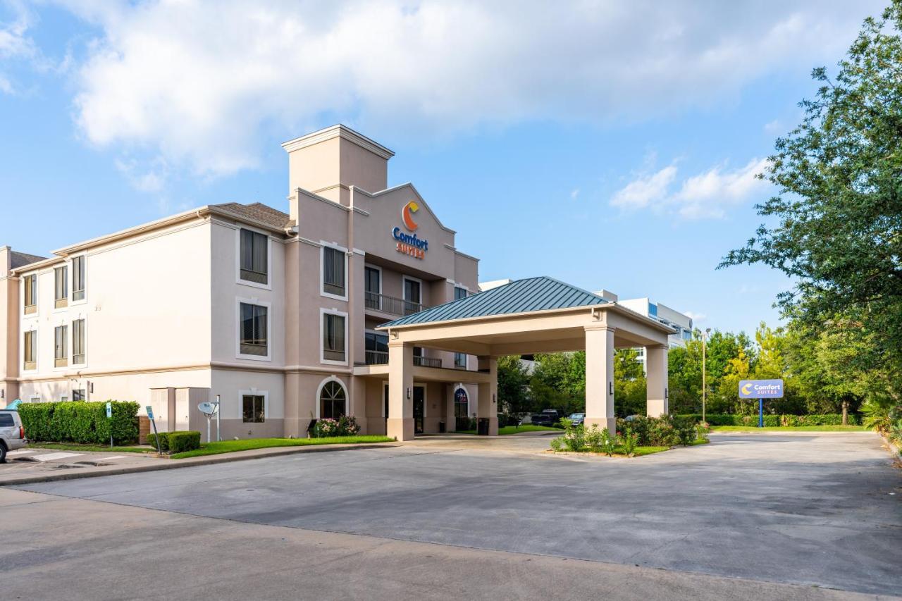 Comfort Suites Houston West At Clay Road Dış mekan fotoğraf