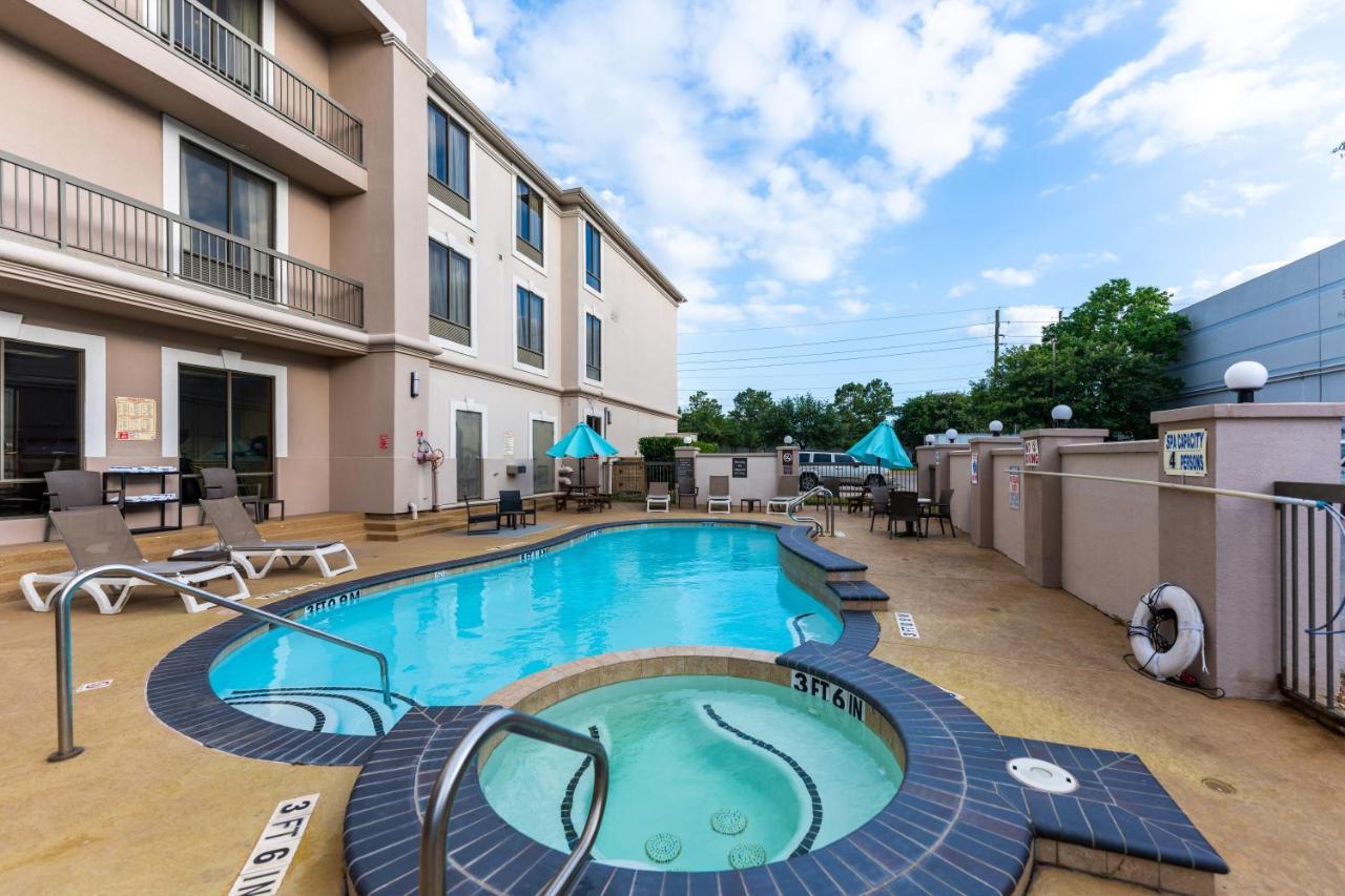 Comfort Suites Houston West At Clay Road Dış mekan fotoğraf