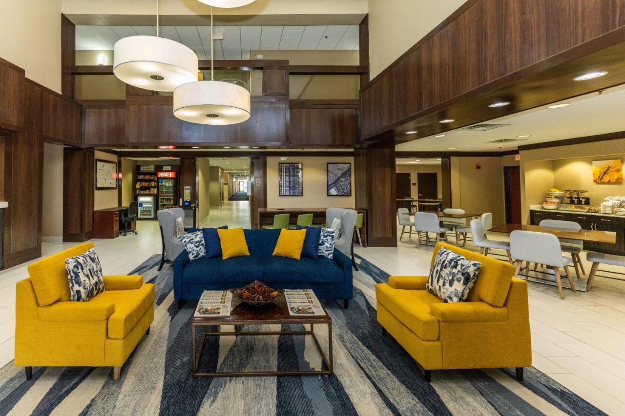 Comfort Suites Houston West At Clay Road Dış mekan fotoğraf
