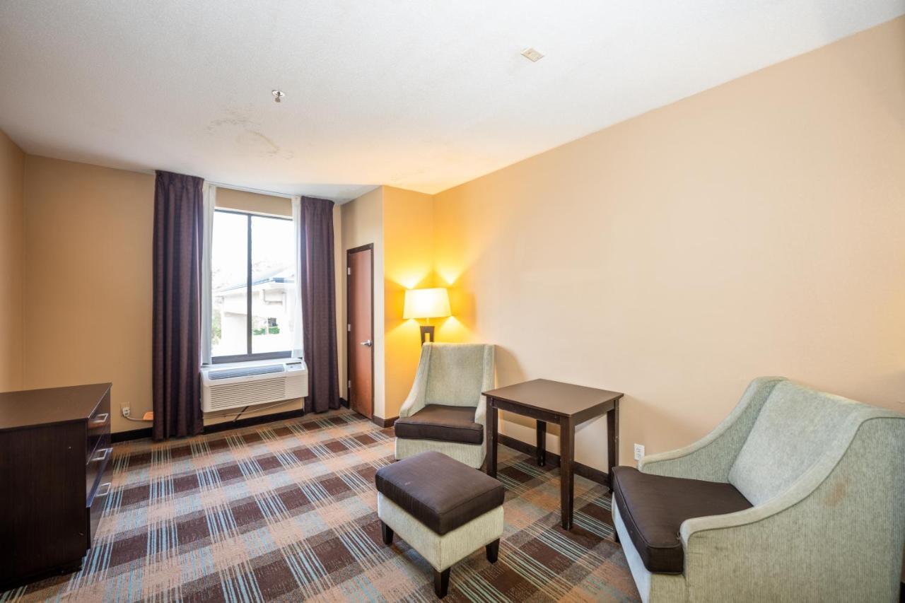 Comfort Suites Houston West At Clay Road Dış mekan fotoğraf
