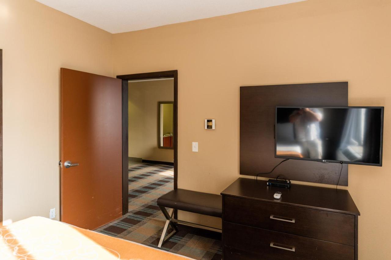 Comfort Suites Houston West At Clay Road Dış mekan fotoğraf
