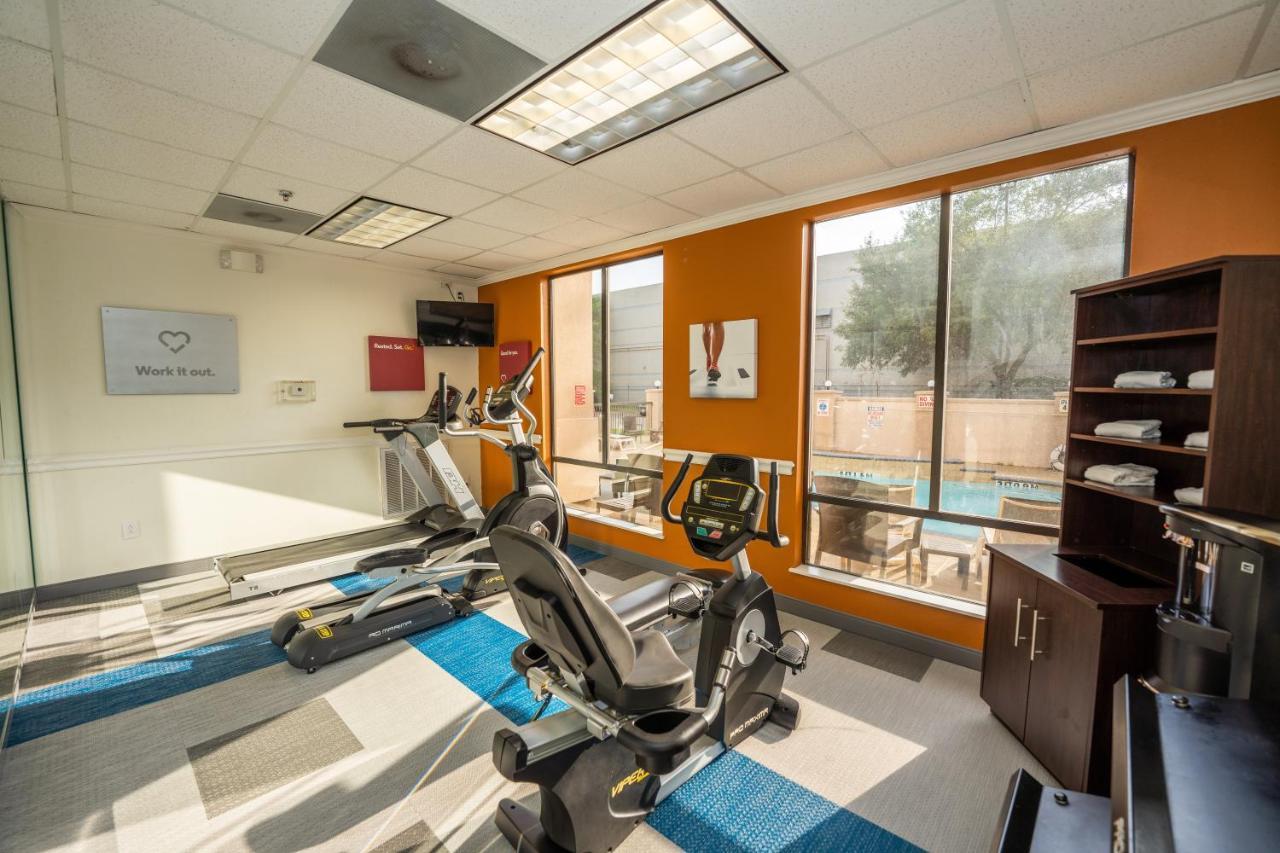 Comfort Suites Houston West At Clay Road Dış mekan fotoğraf