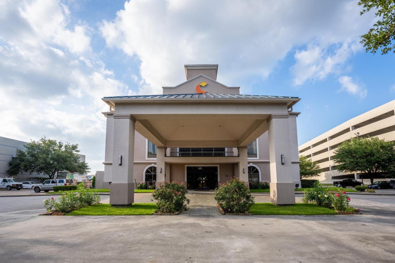 Comfort Suites Houston West At Clay Road Dış mekan fotoğraf