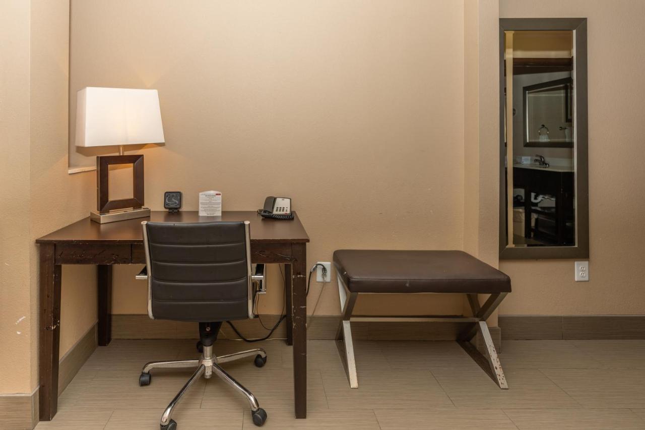 Comfort Suites Houston West At Clay Road Dış mekan fotoğraf