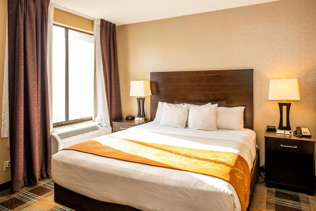 Comfort Suites Houston West At Clay Road Dış mekan fotoğraf