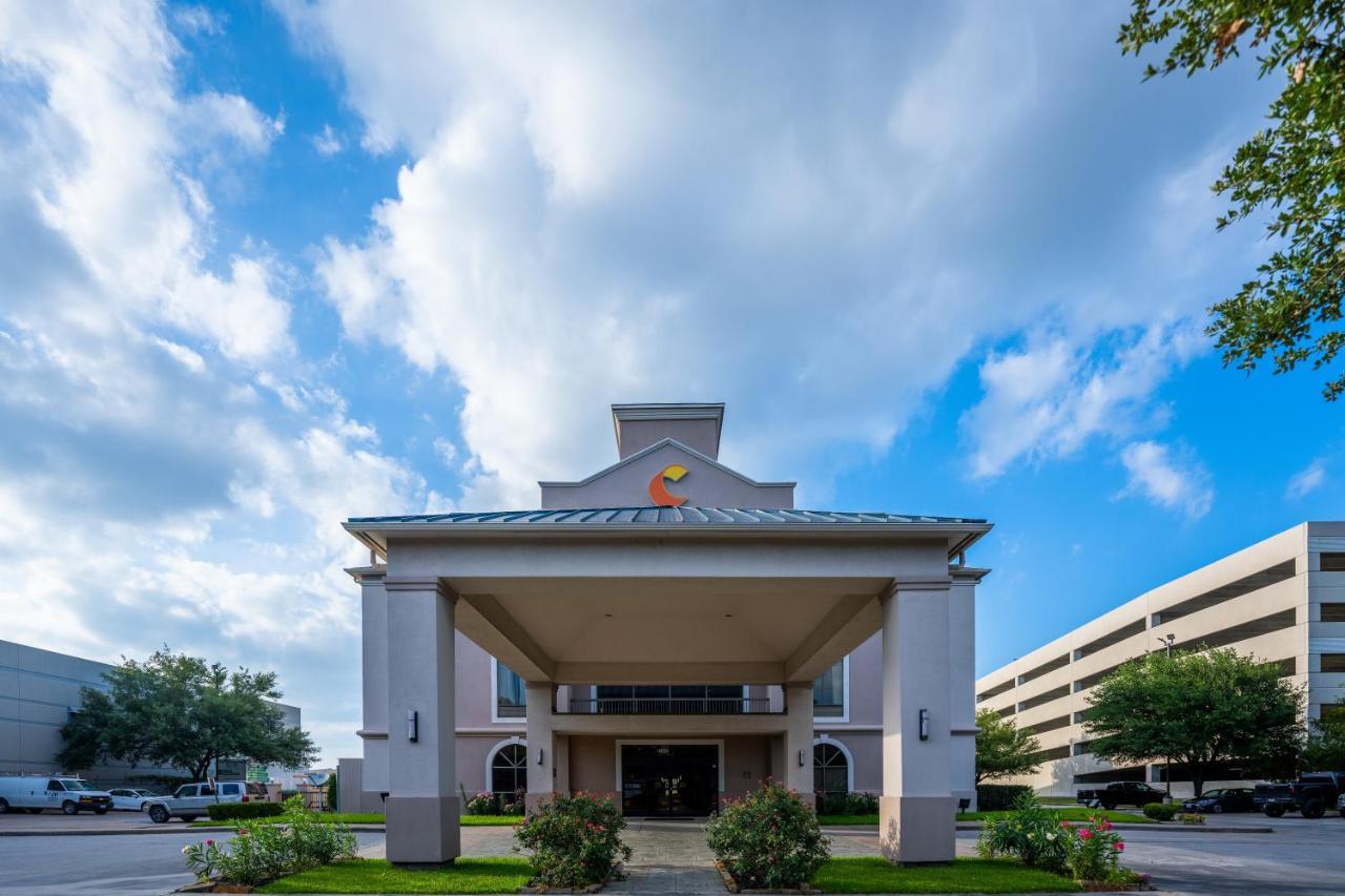 Comfort Suites Houston West At Clay Road Dış mekan fotoğraf