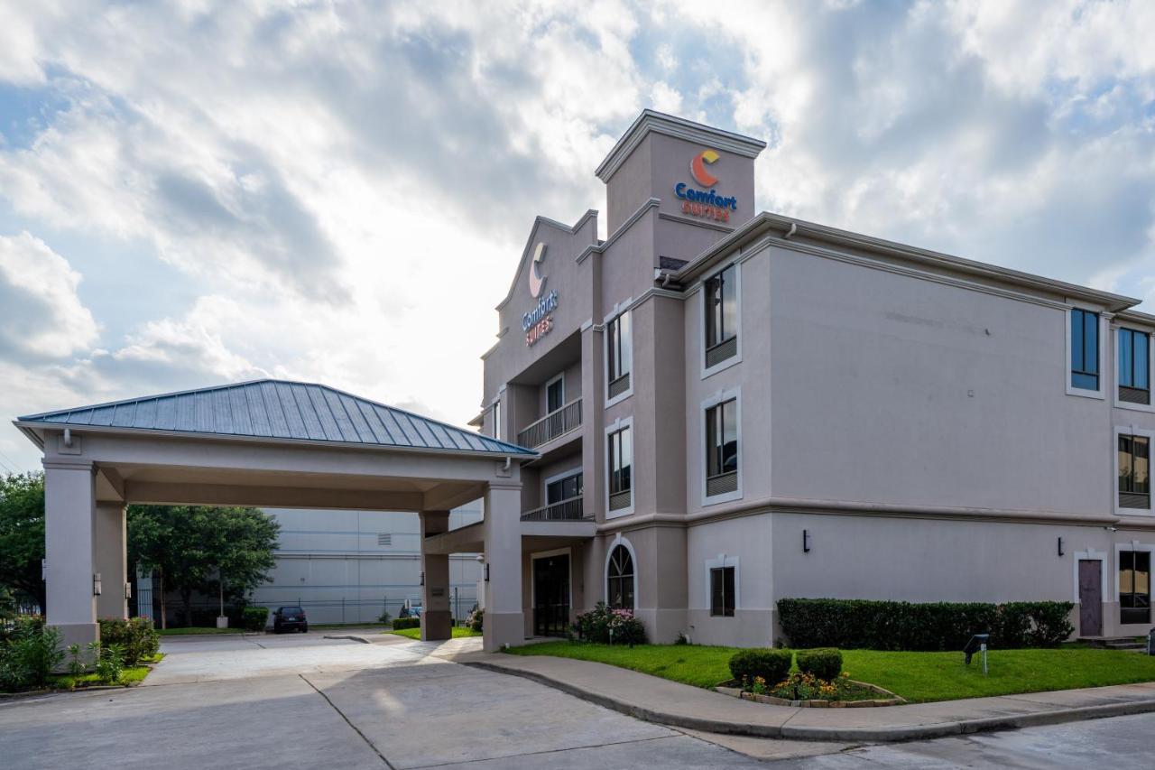 Comfort Suites Houston West At Clay Road Dış mekan fotoğraf