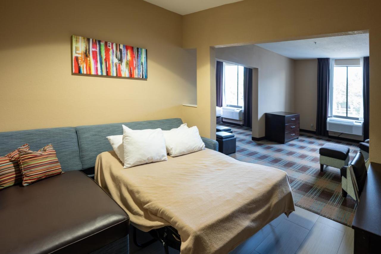 Comfort Suites Houston West At Clay Road Dış mekan fotoğraf