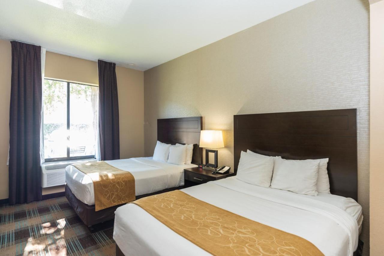 Comfort Suites Houston West At Clay Road Dış mekan fotoğraf