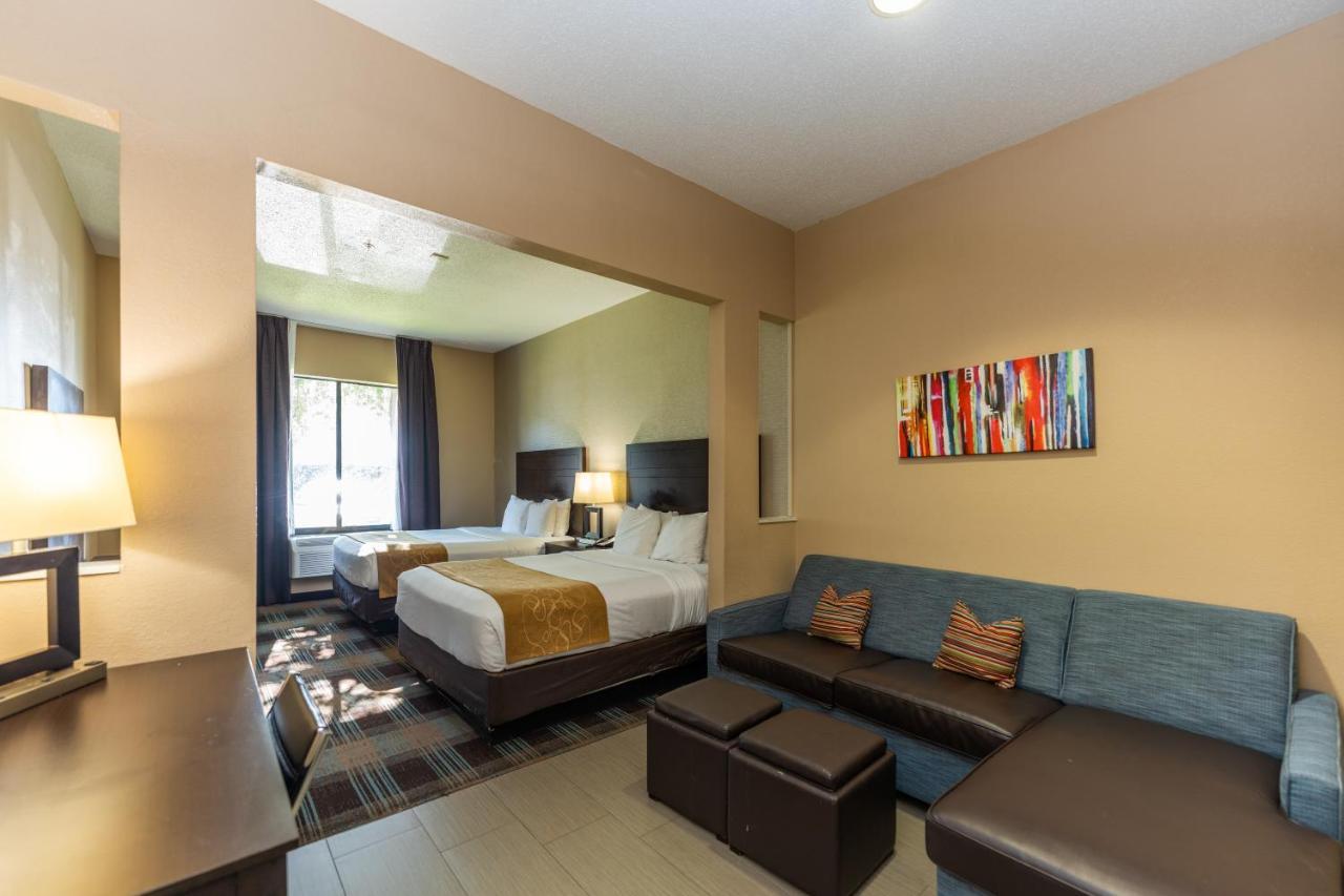 Comfort Suites Houston West At Clay Road Dış mekan fotoğraf