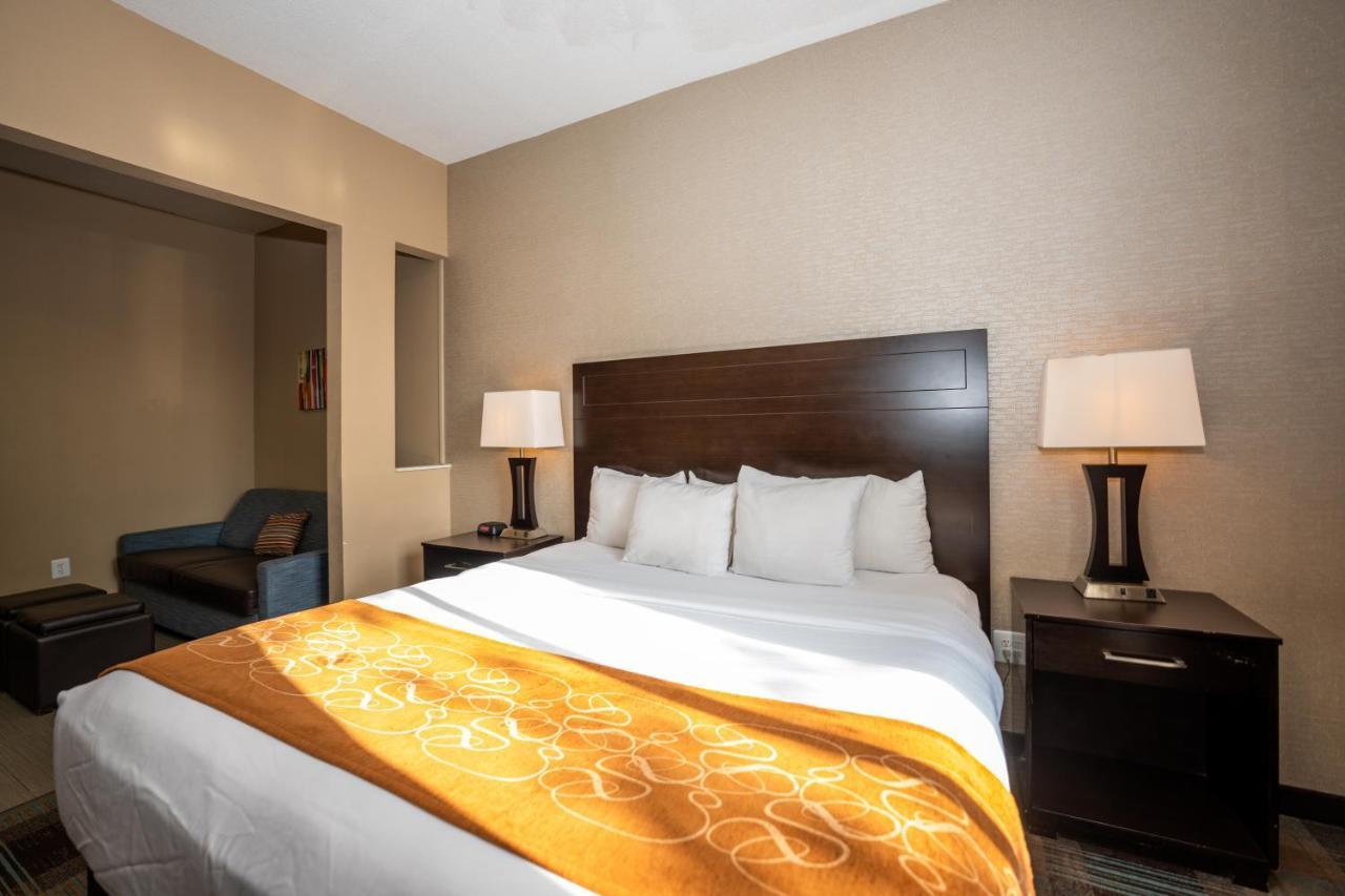 Comfort Suites Houston West At Clay Road Dış mekan fotoğraf