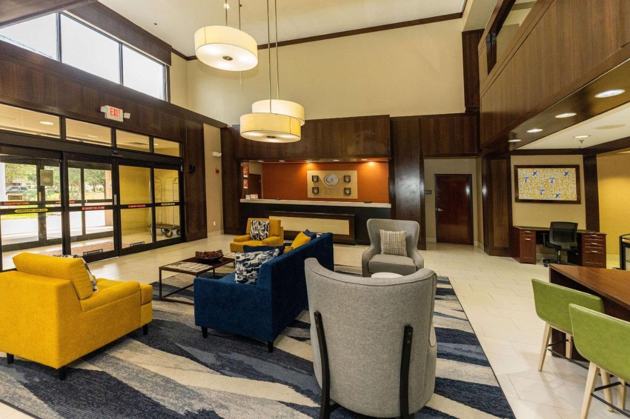 Comfort Suites Houston West At Clay Road Dış mekan fotoğraf