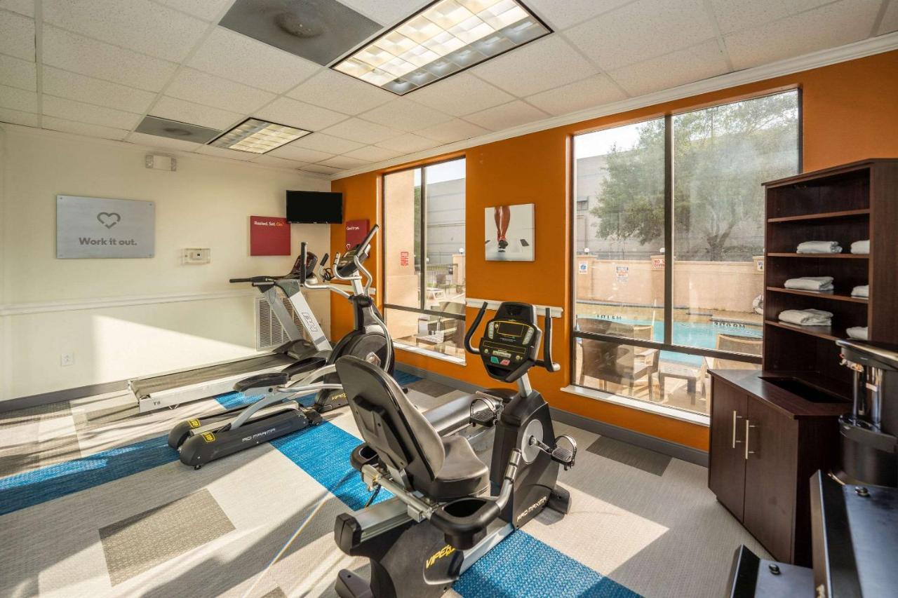 Comfort Suites Houston West At Clay Road Dış mekan fotoğraf