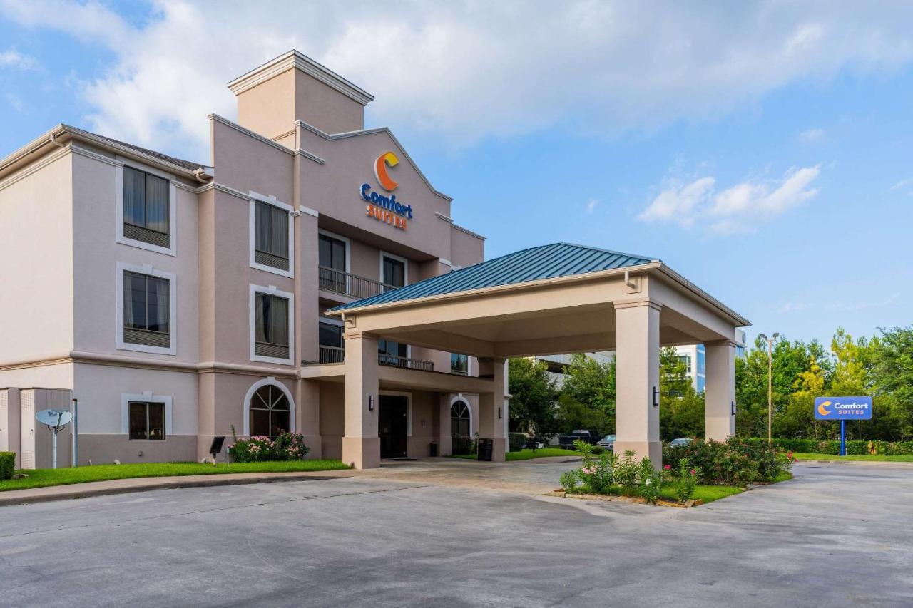 Comfort Suites Houston West At Clay Road Dış mekan fotoğraf
