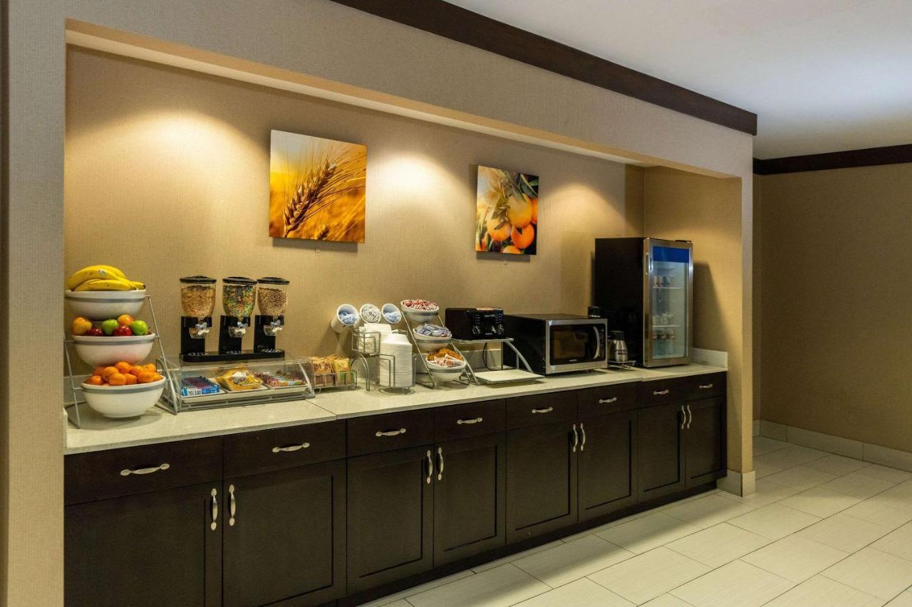 Comfort Suites Houston West At Clay Road Dış mekan fotoğraf