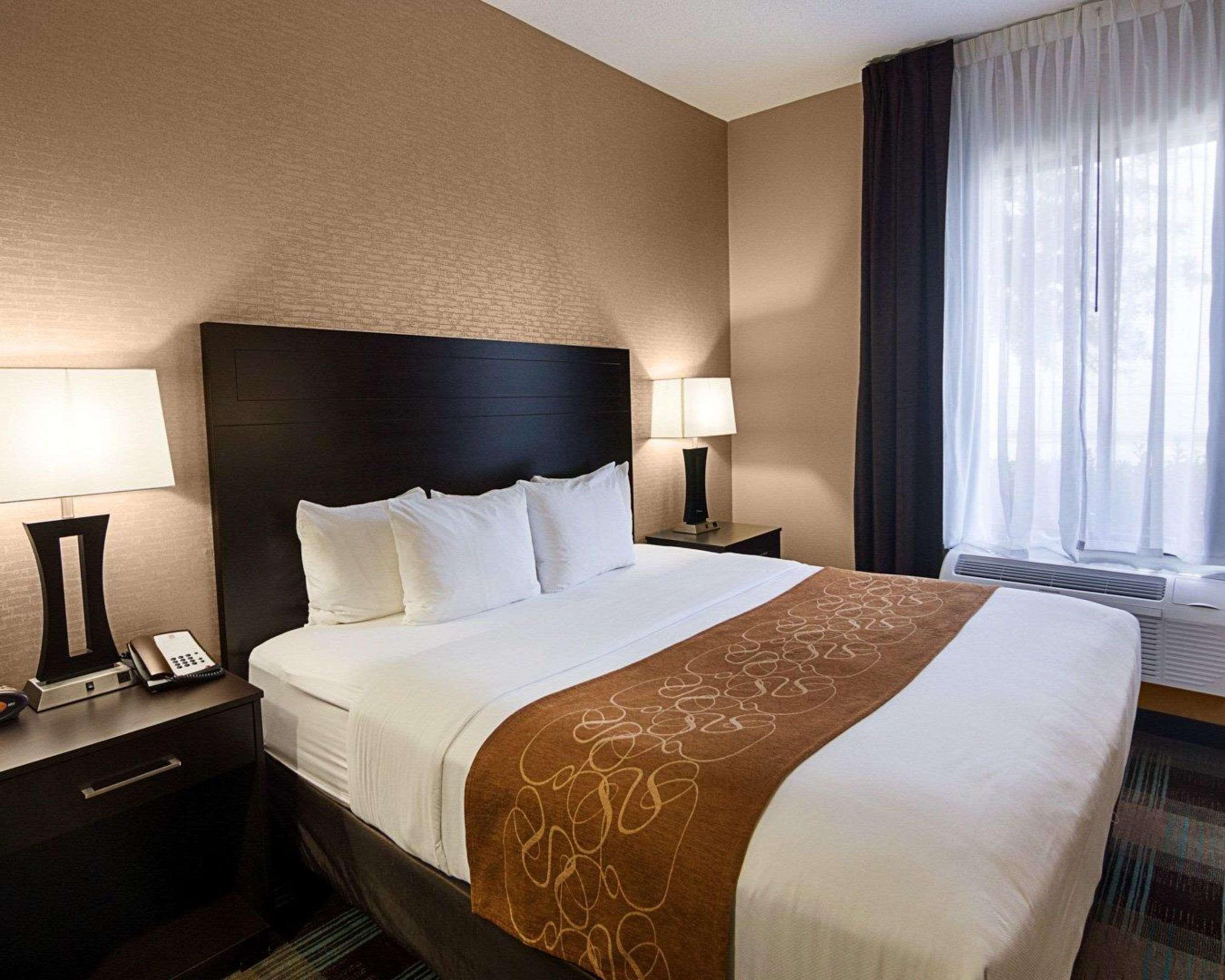 Comfort Suites Houston West At Clay Road Dış mekan fotoğraf