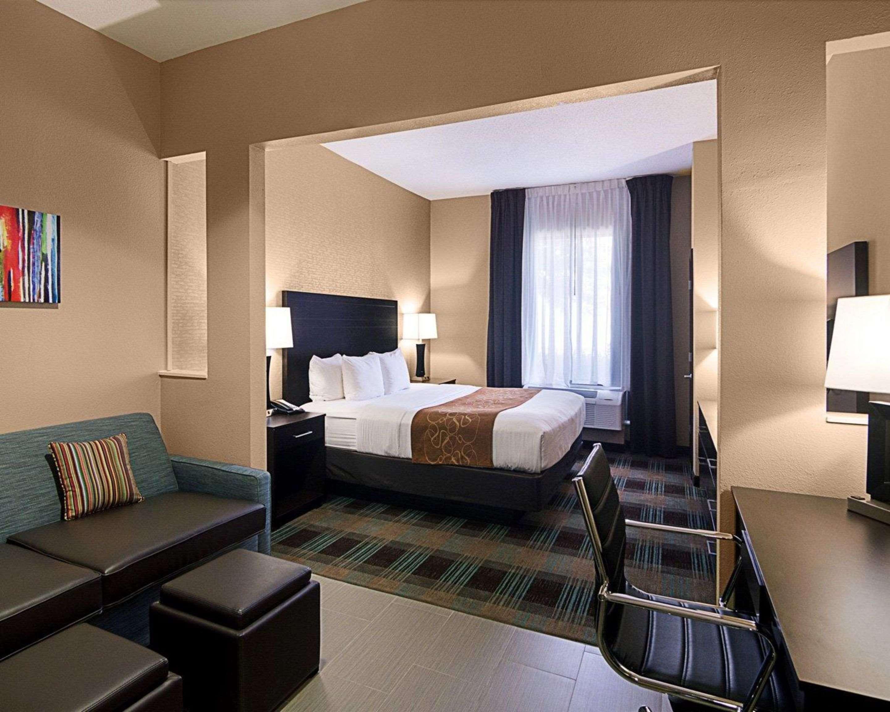 Comfort Suites Houston West At Clay Road Dış mekan fotoğraf