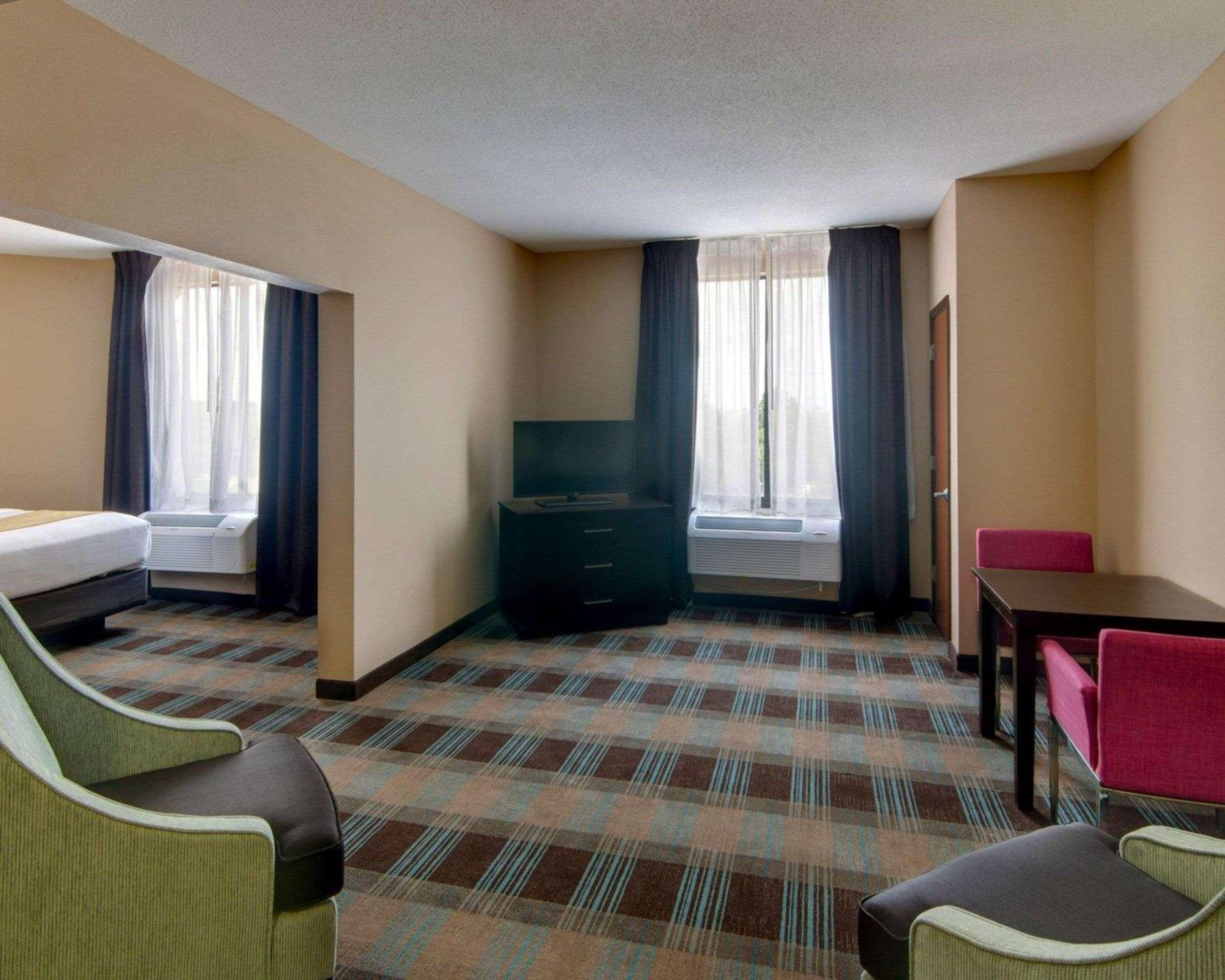 Comfort Suites Houston West At Clay Road Dış mekan fotoğraf