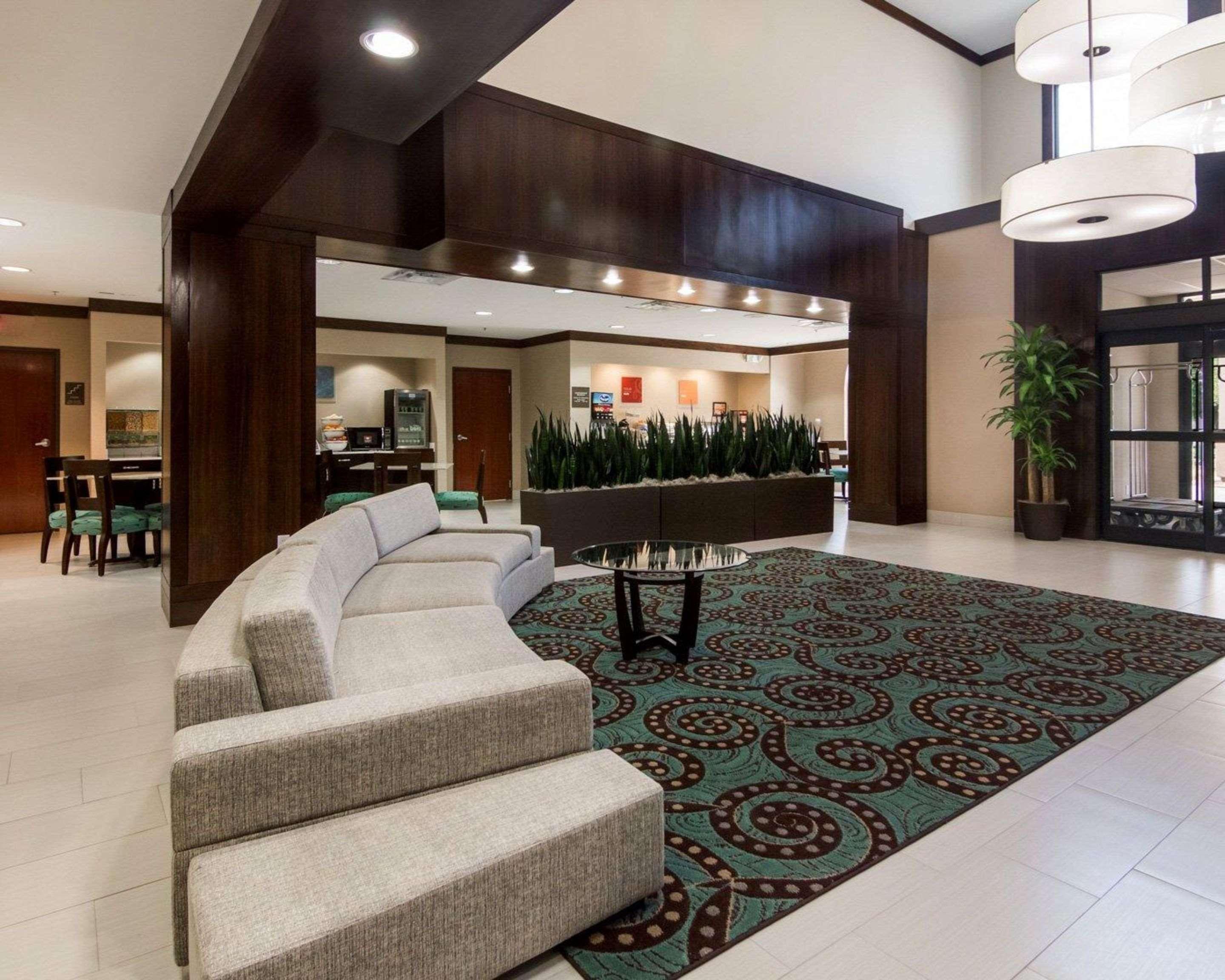 Comfort Suites Houston West At Clay Road Dış mekan fotoğraf