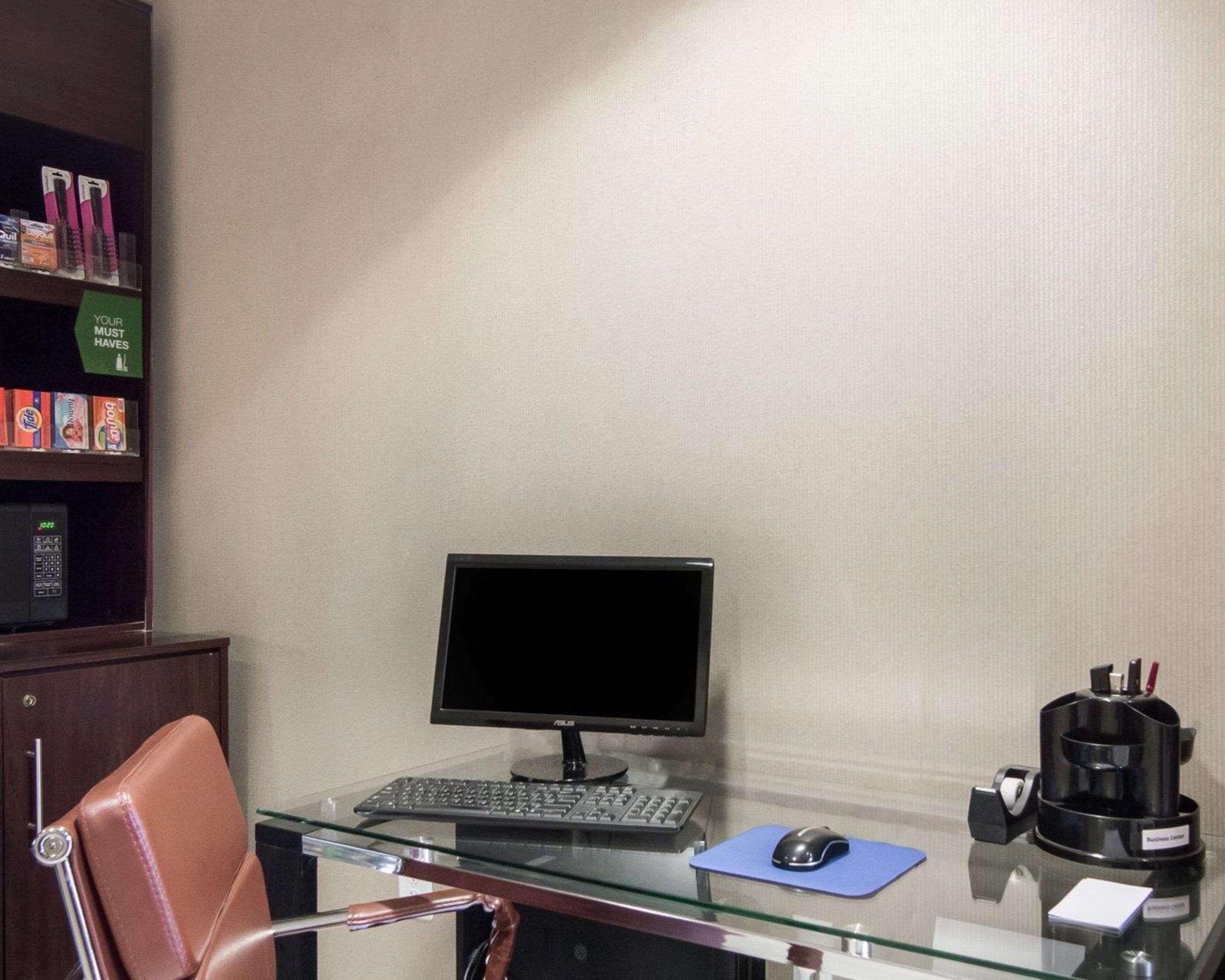 Comfort Suites Houston West At Clay Road Dış mekan fotoğraf