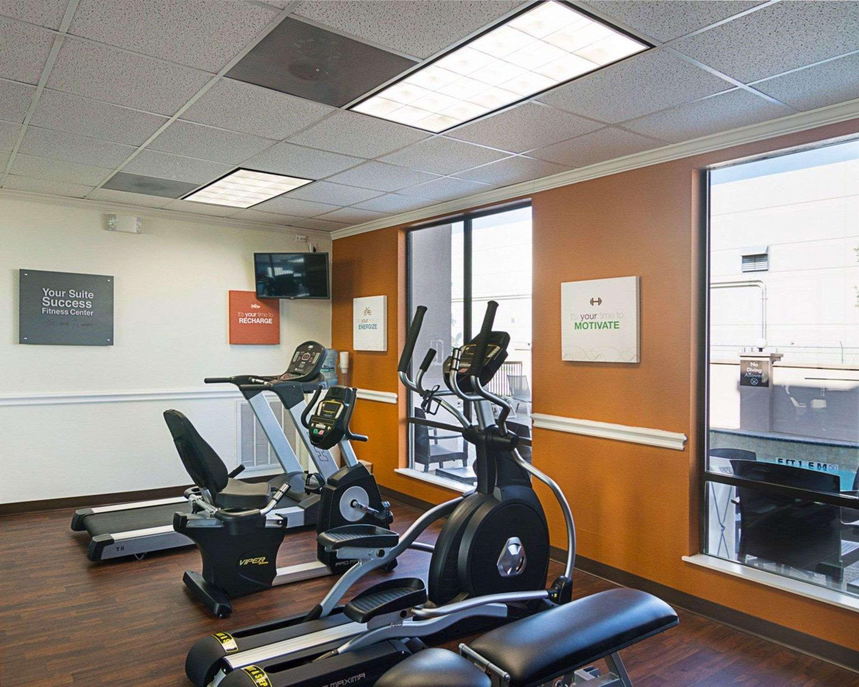 Comfort Suites Houston West At Clay Road Dış mekan fotoğraf