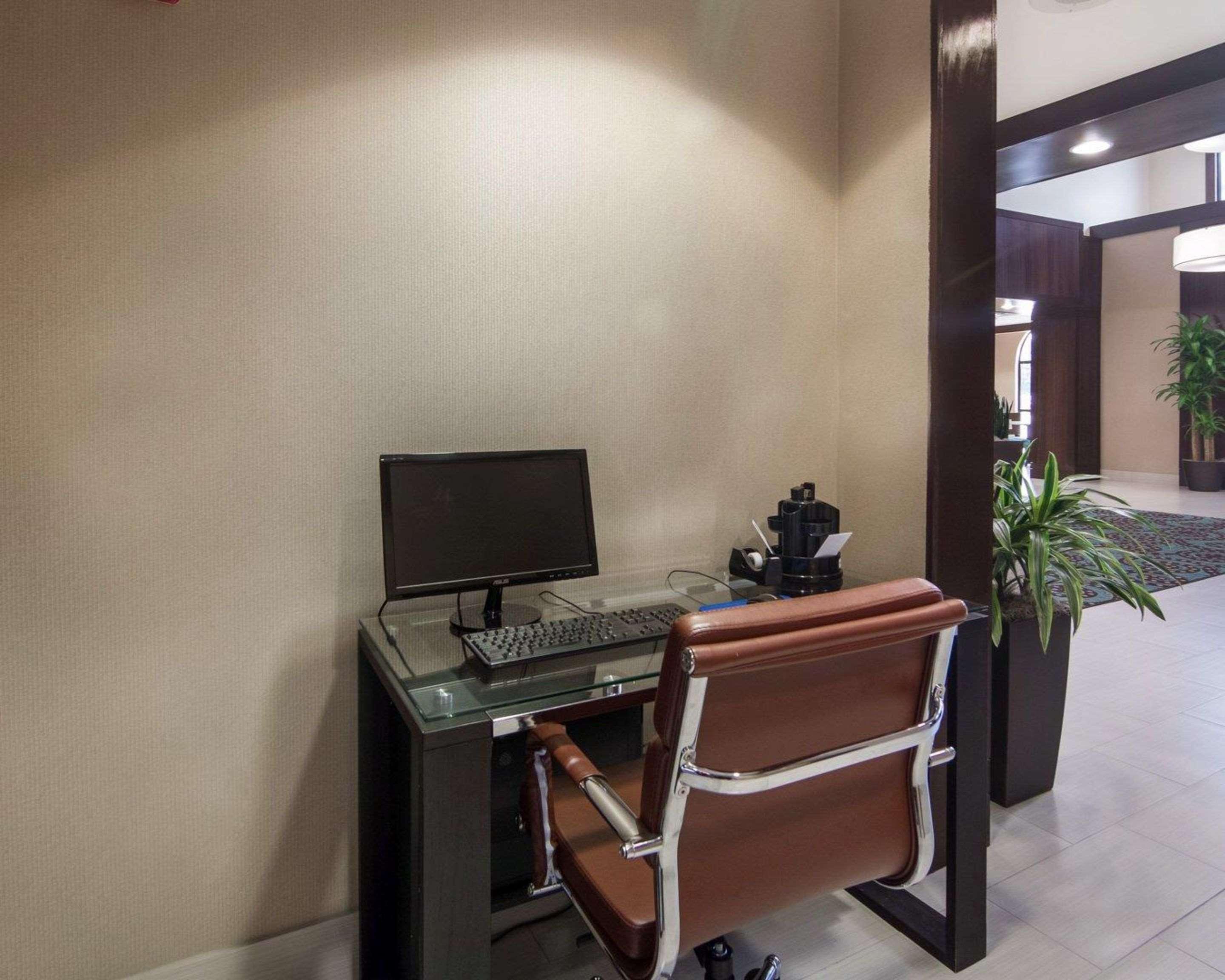 Comfort Suites Houston West At Clay Road Dış mekan fotoğraf