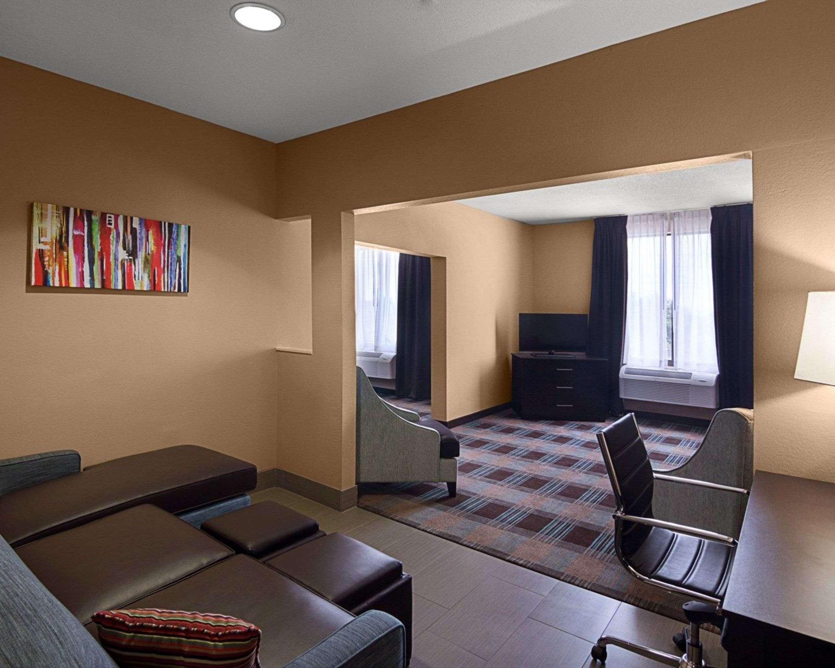 Comfort Suites Houston West At Clay Road Dış mekan fotoğraf
