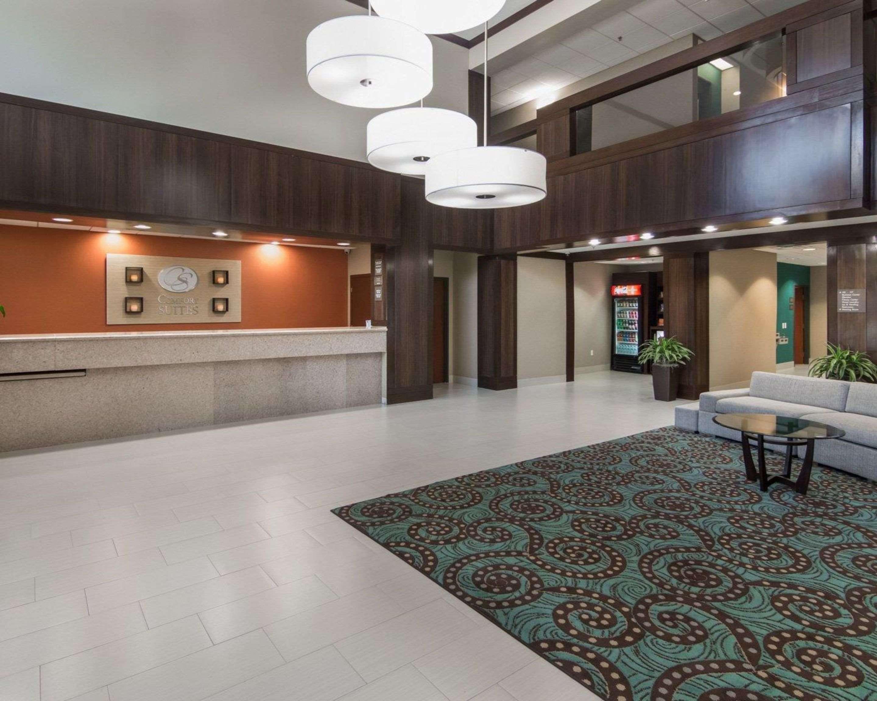 Comfort Suites Houston West At Clay Road Dış mekan fotoğraf
