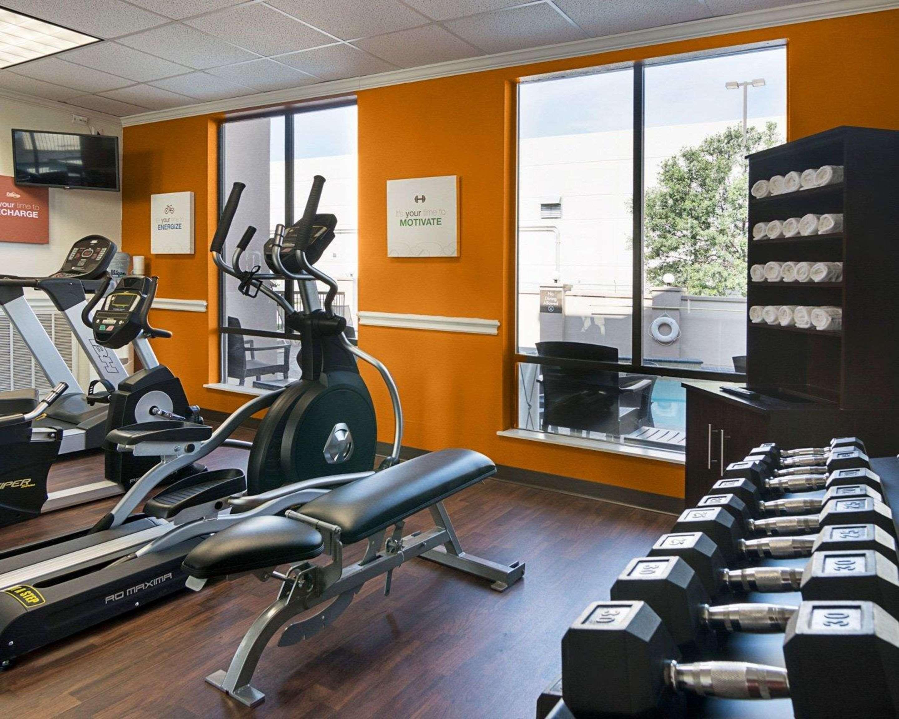 Comfort Suites Houston West At Clay Road Dış mekan fotoğraf