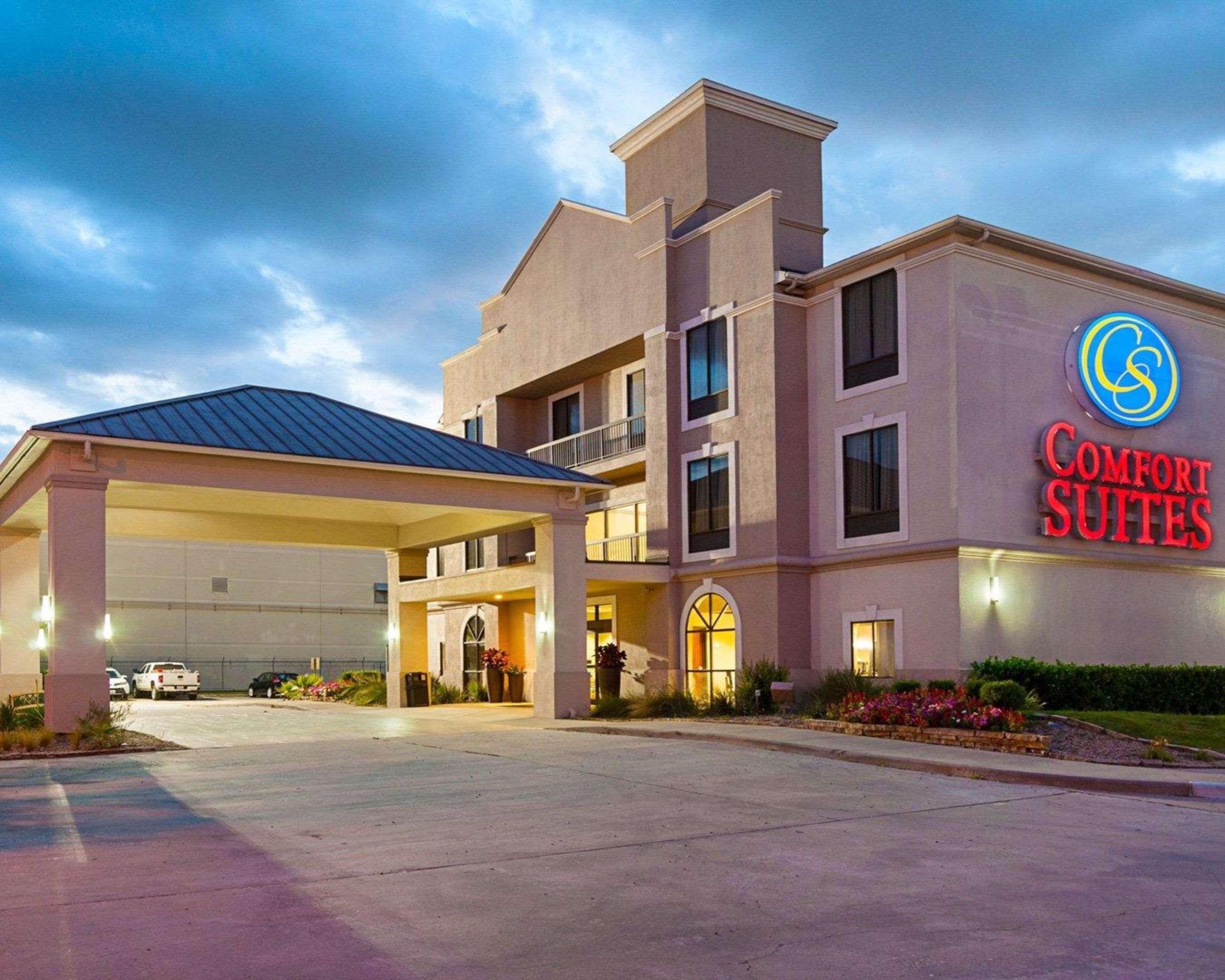 Comfort Suites Houston West At Clay Road Dış mekan fotoğraf