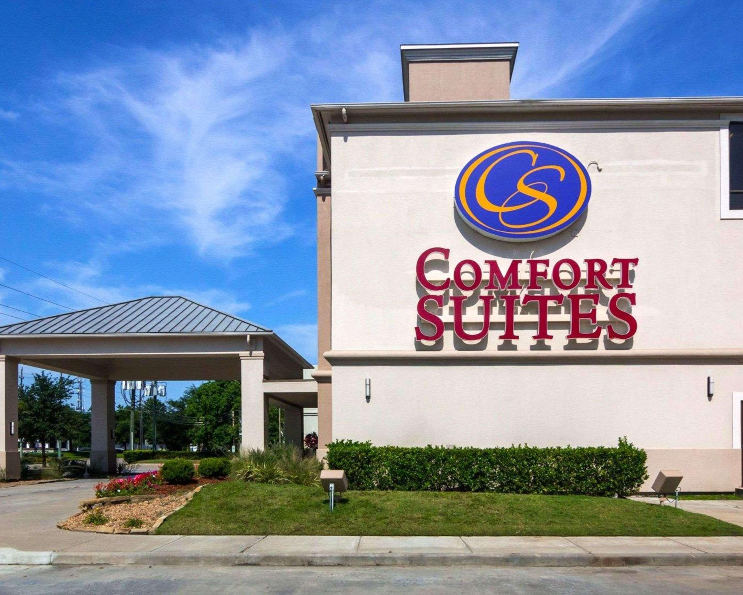 Comfort Suites Houston West At Clay Road Dış mekan fotoğraf